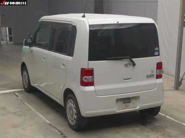 DAIHATSU MOVE CONTE