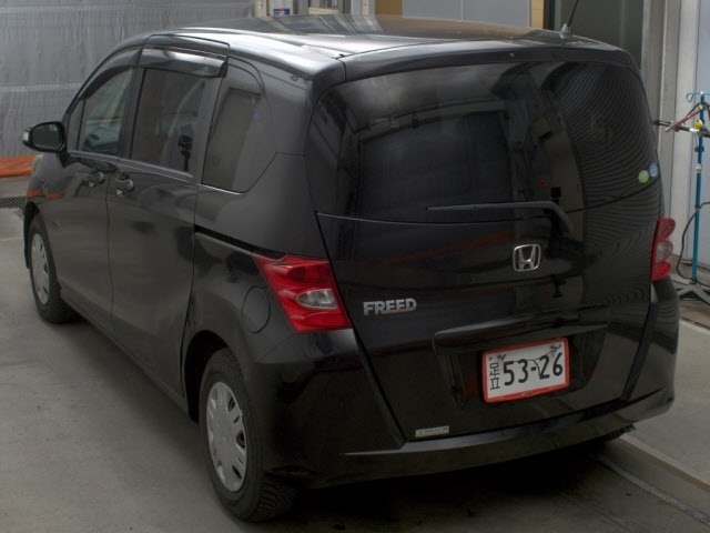 HONDA FREED