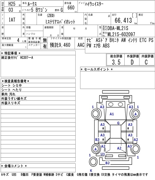NISSAN ROOX