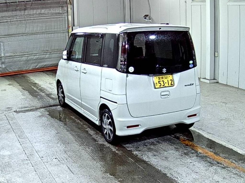 SUZUKI PALETTE