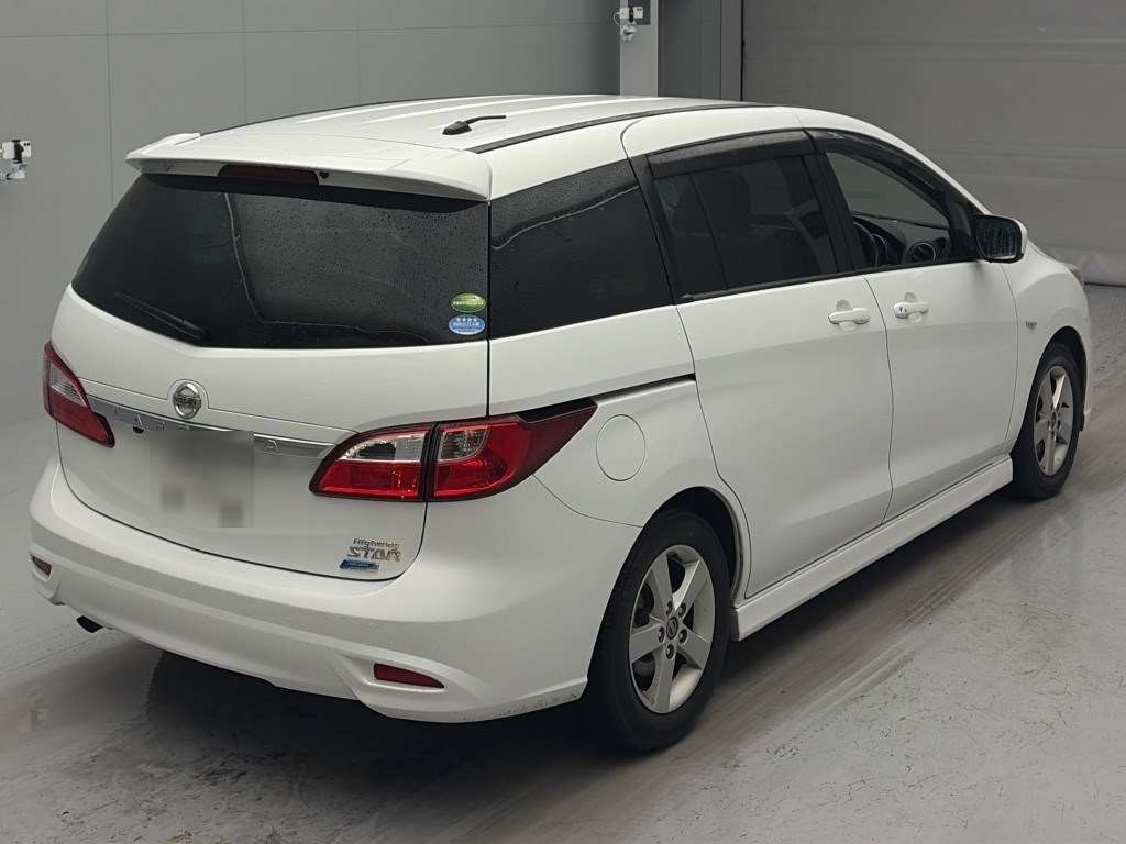 NISSAN LAFESTA