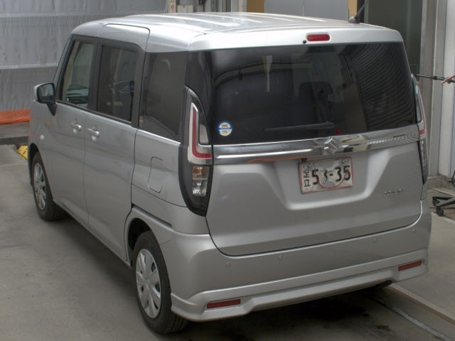 SUZUKI SOLIO
