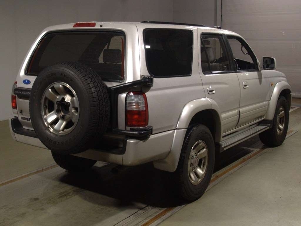 TOYOTA HILUX SURF
