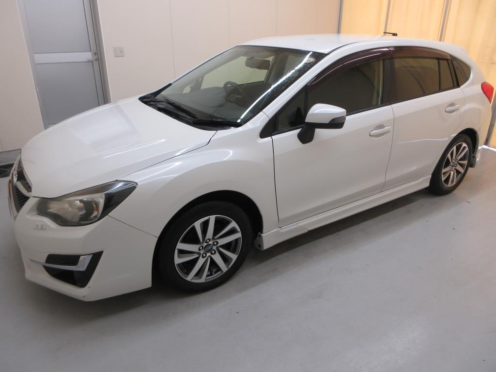 SUBARU IMPREZA