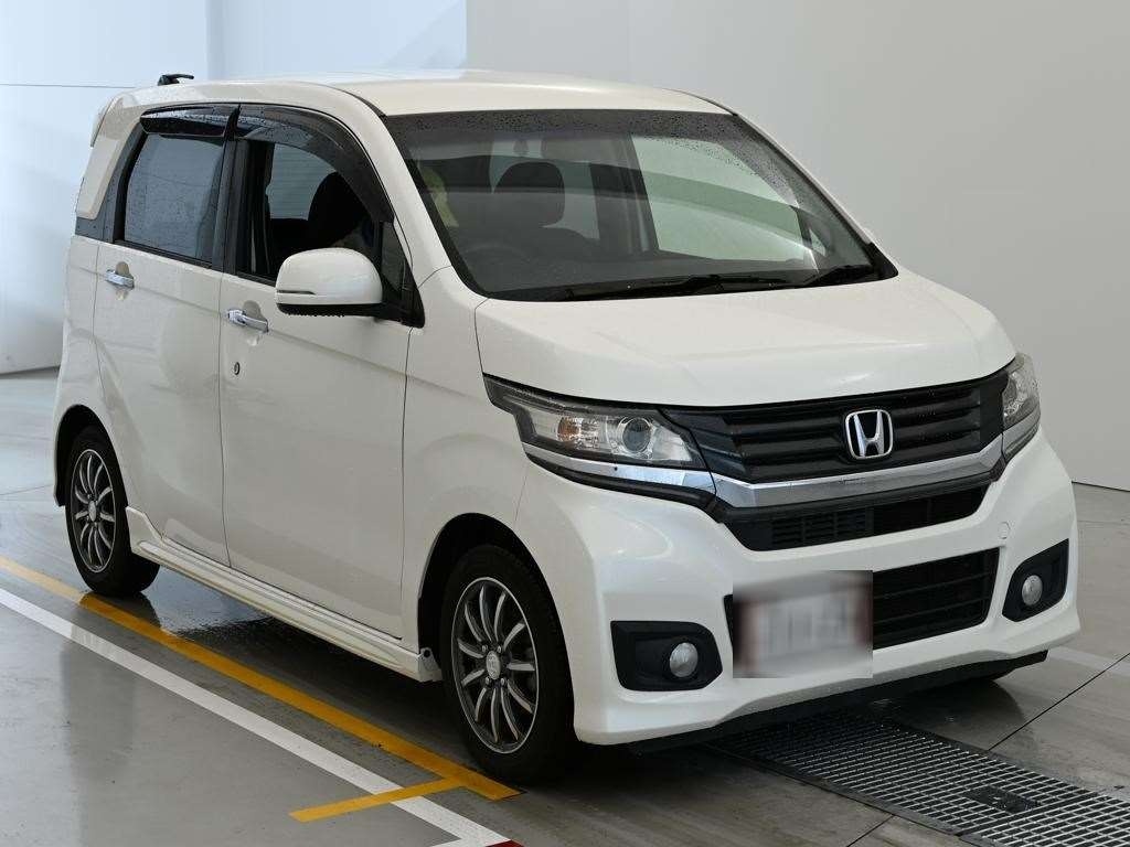 HONDA N-WGN