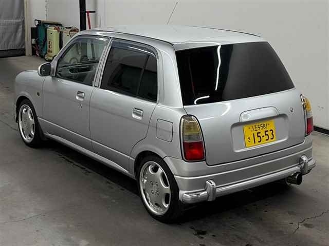 DAIHATSU MIRA GINO