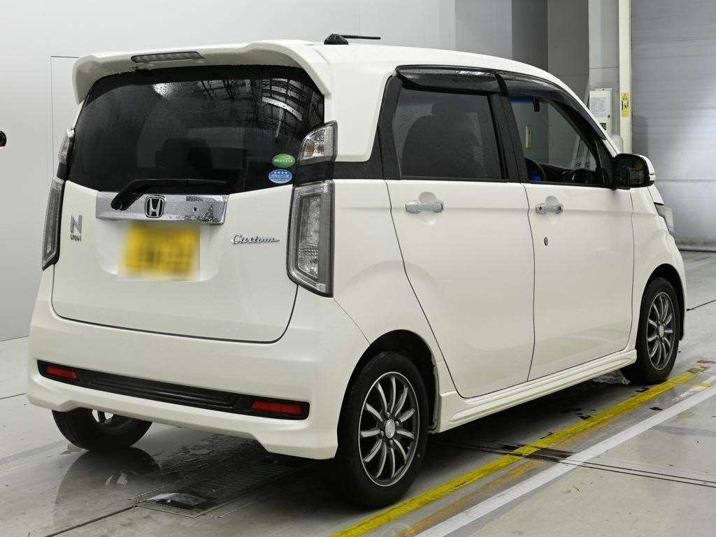 HONDA N-WGN