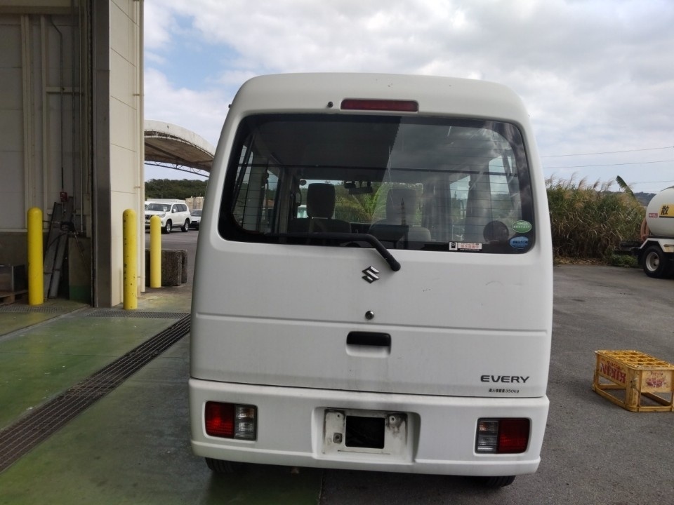 SUZUKI EVERY