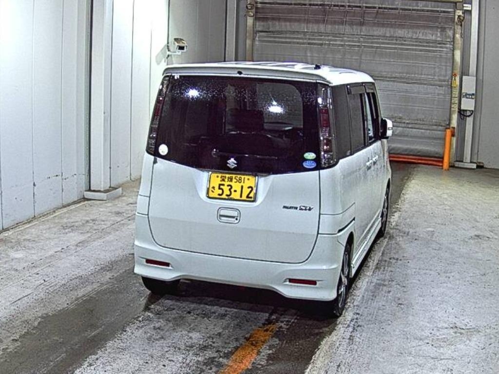 SUZUKI PALETTE