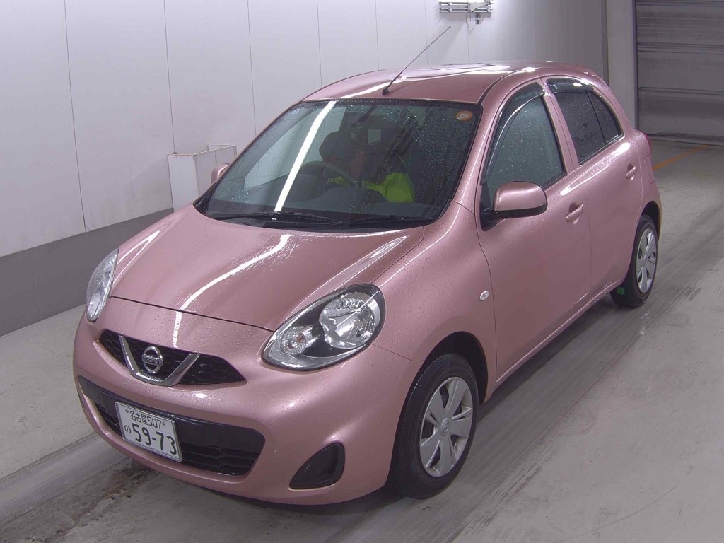 NISSAN MARCH