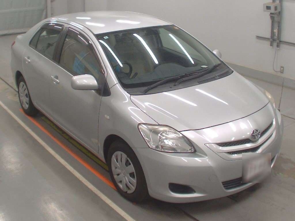 TOYOTA BELTA