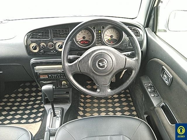 DAIHATSU MIRA GINO