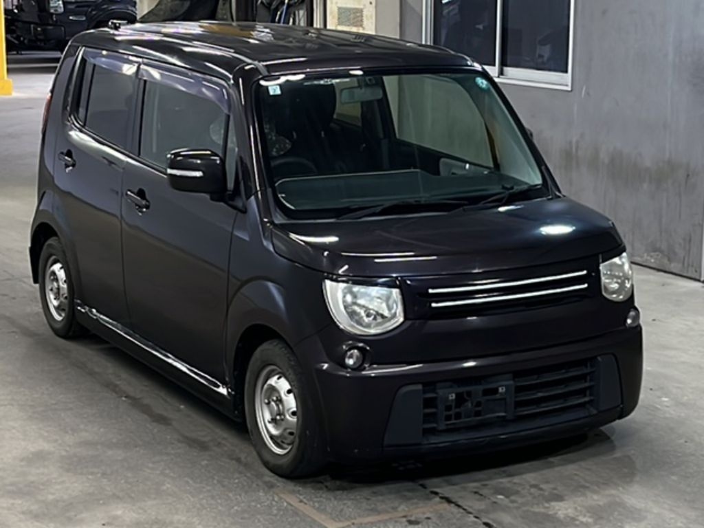 SUZUKI MR WAGON