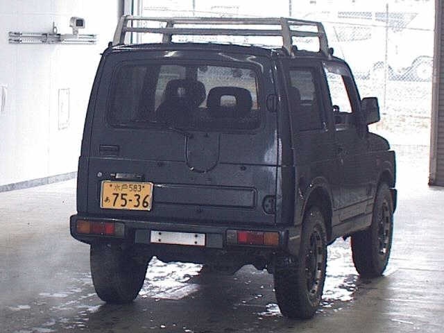 SUZUKI JIMNY