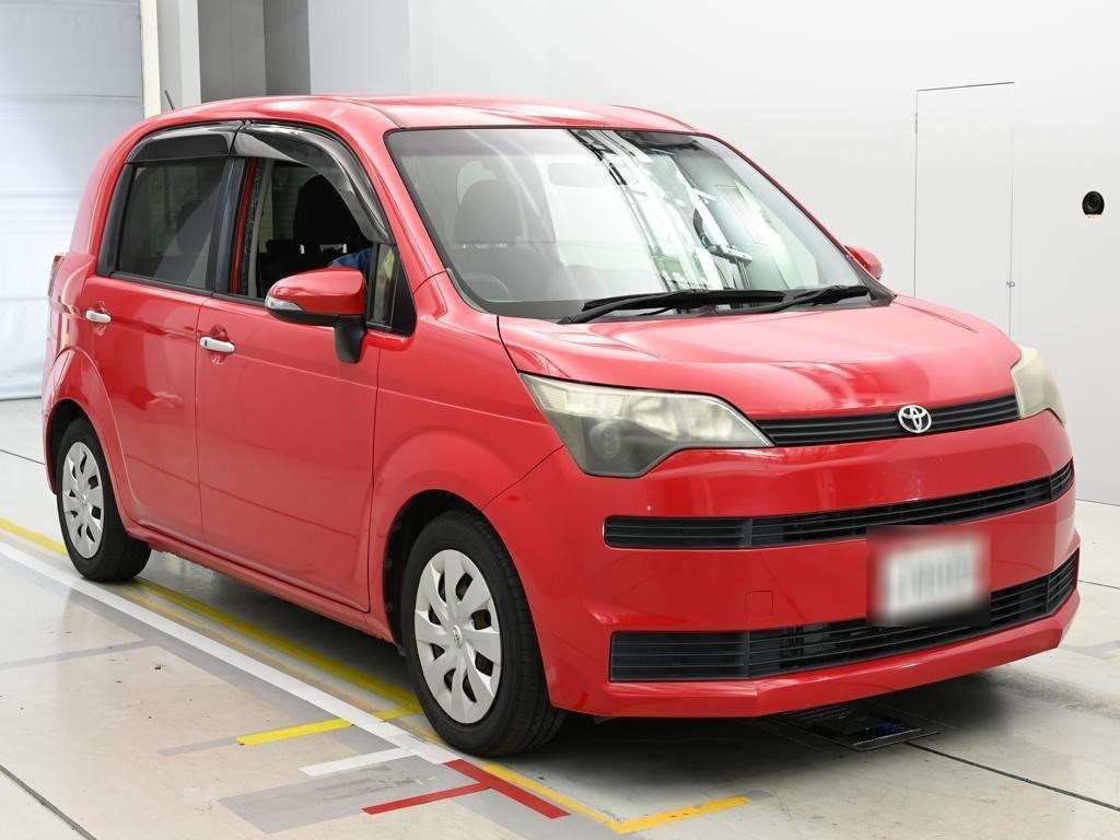 TOYOTA SPADE