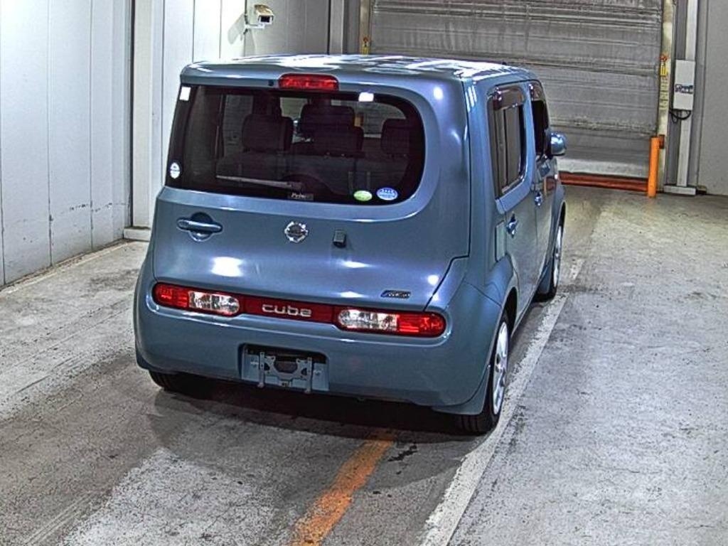 NISSAN CUBE