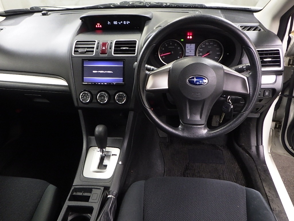 SUBARU IMPREZA
