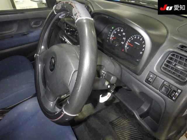 SUZUKI KEI