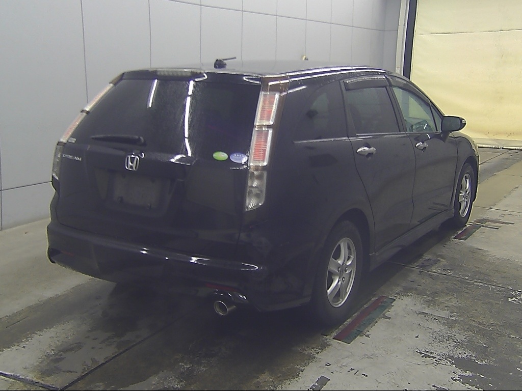 HONDA STREAM