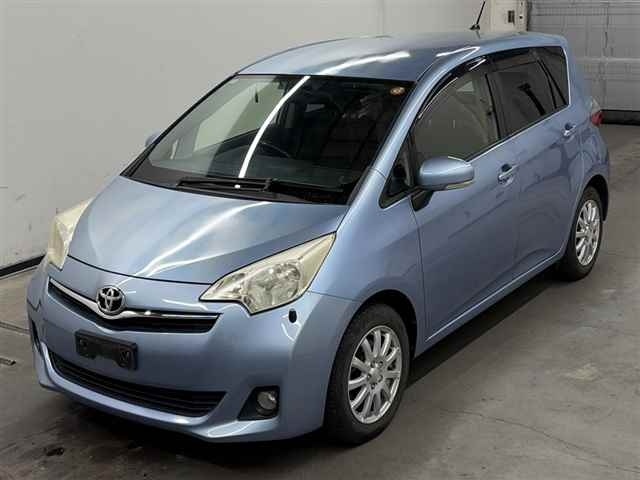 TOYOTA RACTIS