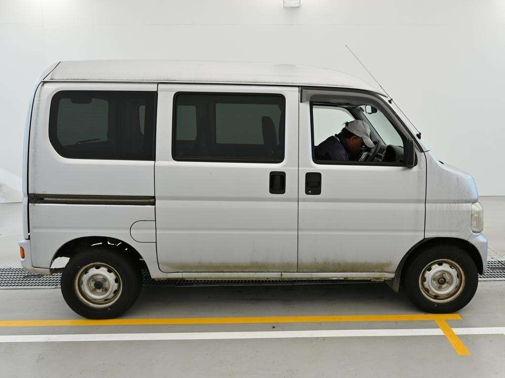HONDA ACTY