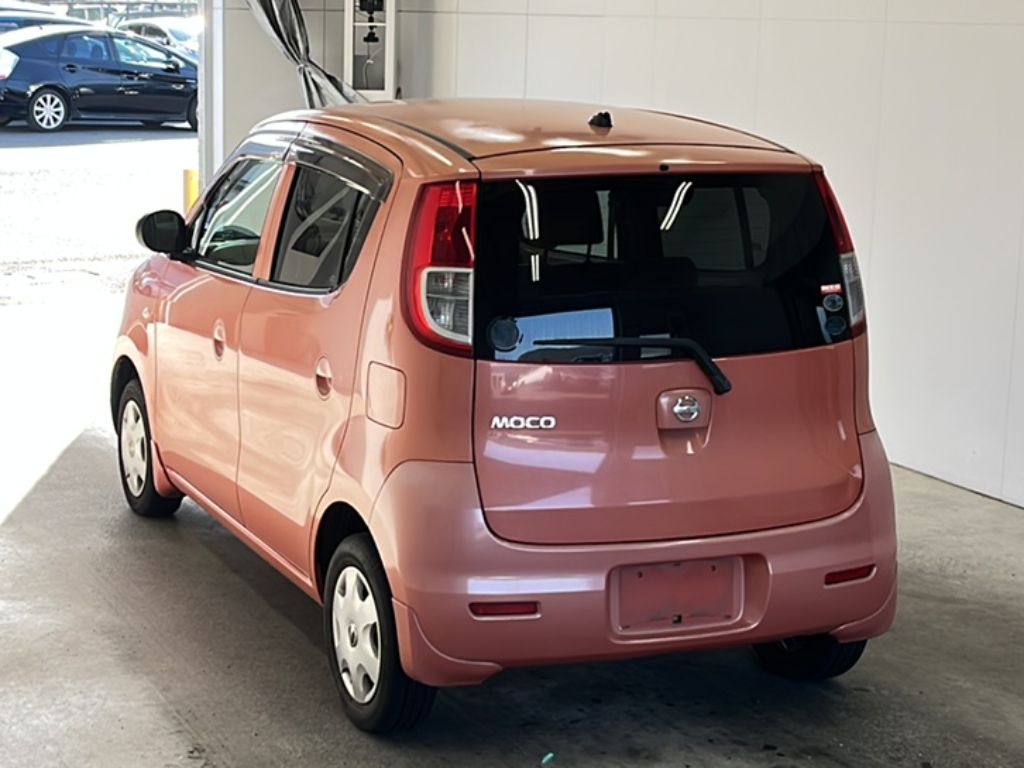 NISSAN MOCO