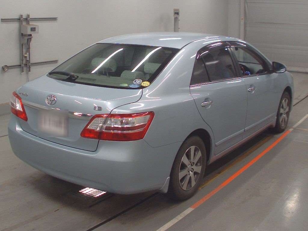 TOYOTA PREMIO
