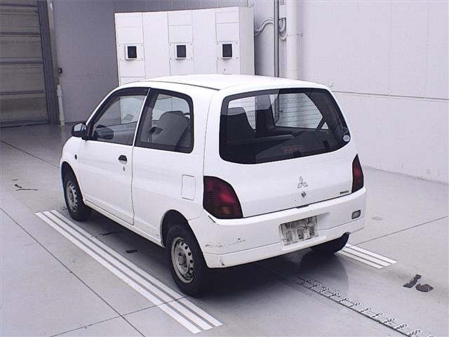 MITSUBISHI MINICA