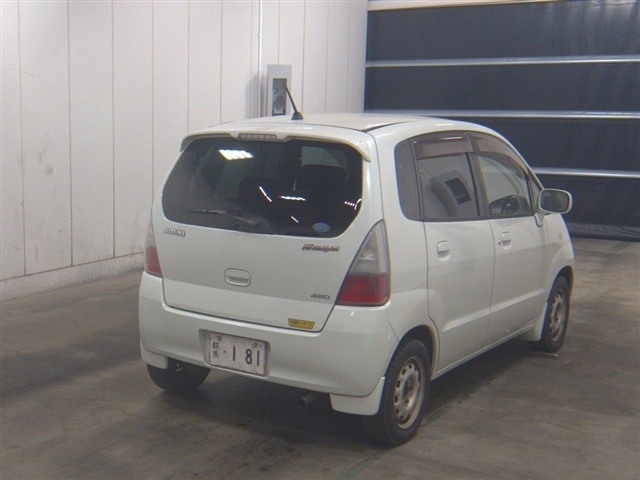 SUZUKI MR WAGON