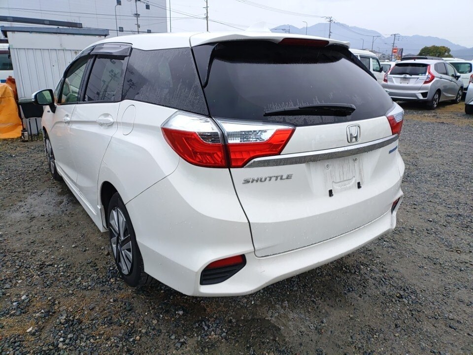HONDA SHUTTLE