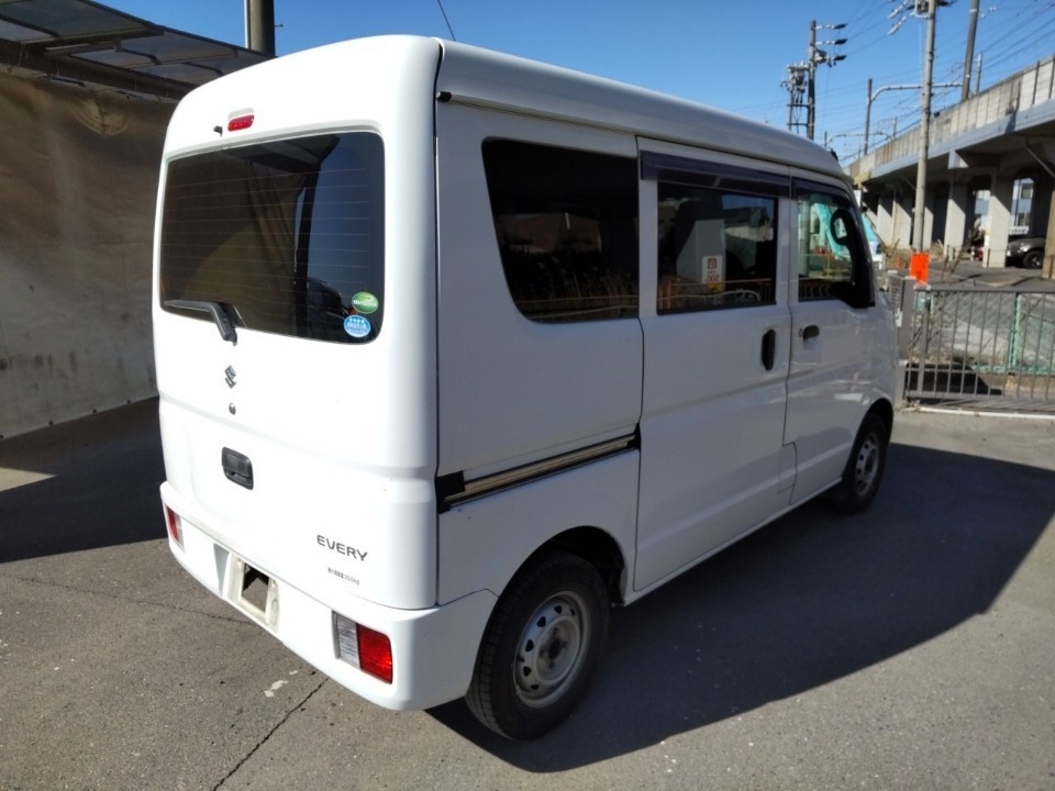 SUZUKI EVERY