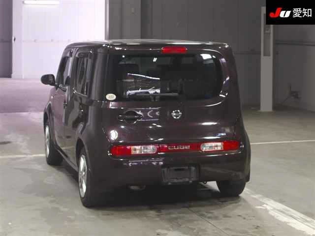 NISSAN CUBE