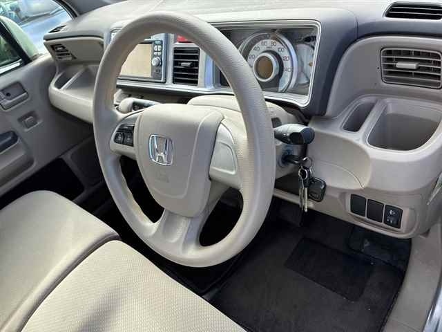 HONDA LIFE