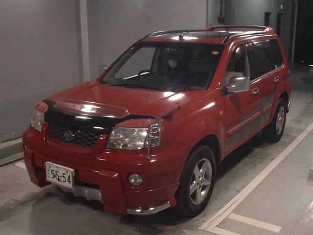 NISSAN X-TRAIL