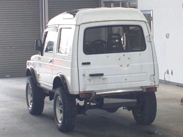 SUZUKI JIMNY