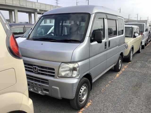 HONDA ACTY