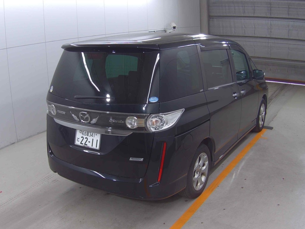 MAZDA BIANTE