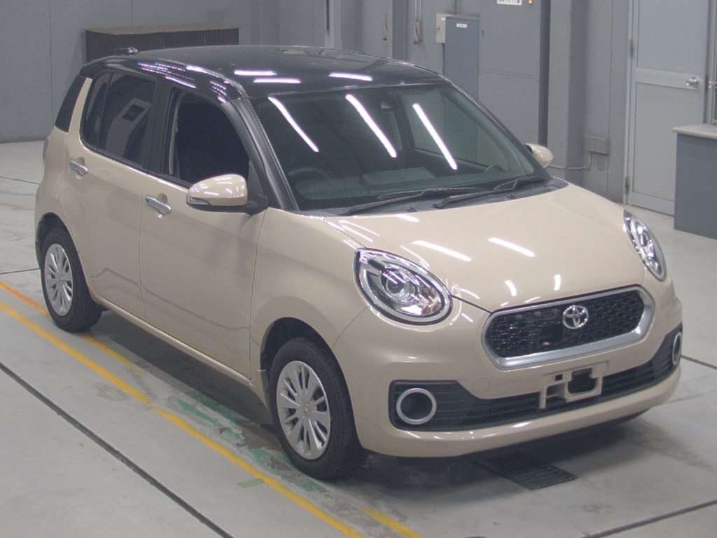 TOYOTA PASSO
