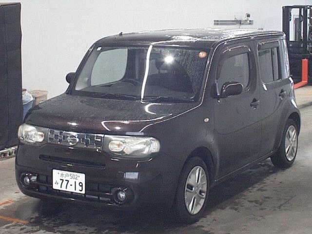 NISSAN CUBE