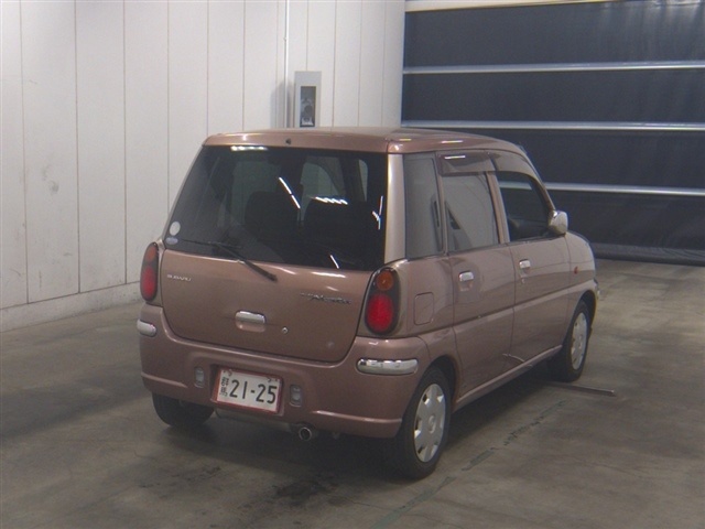 SUBARU PLEO