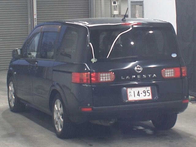 NISSAN LAFESTA