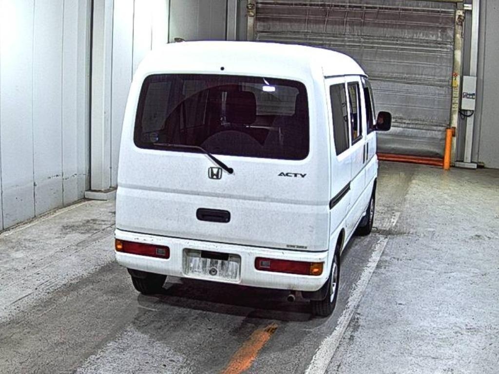 HONDA ACTY