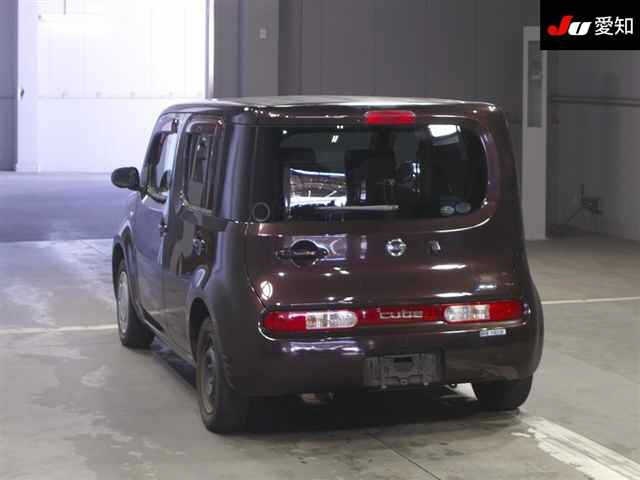 NISSAN CUBE