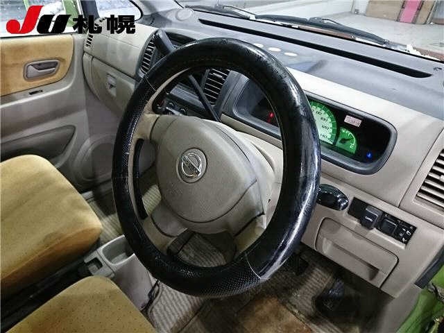 NISSAN MOCO