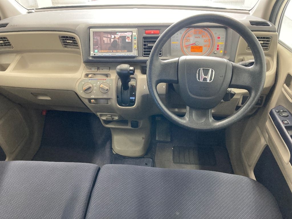 HONDA LIFE