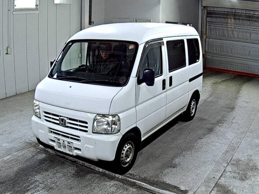 HONDA ACTY