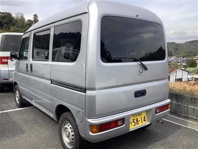 HONDA ACTY