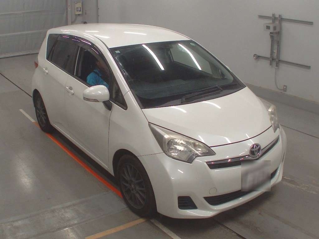 TOYOTA RACTIS