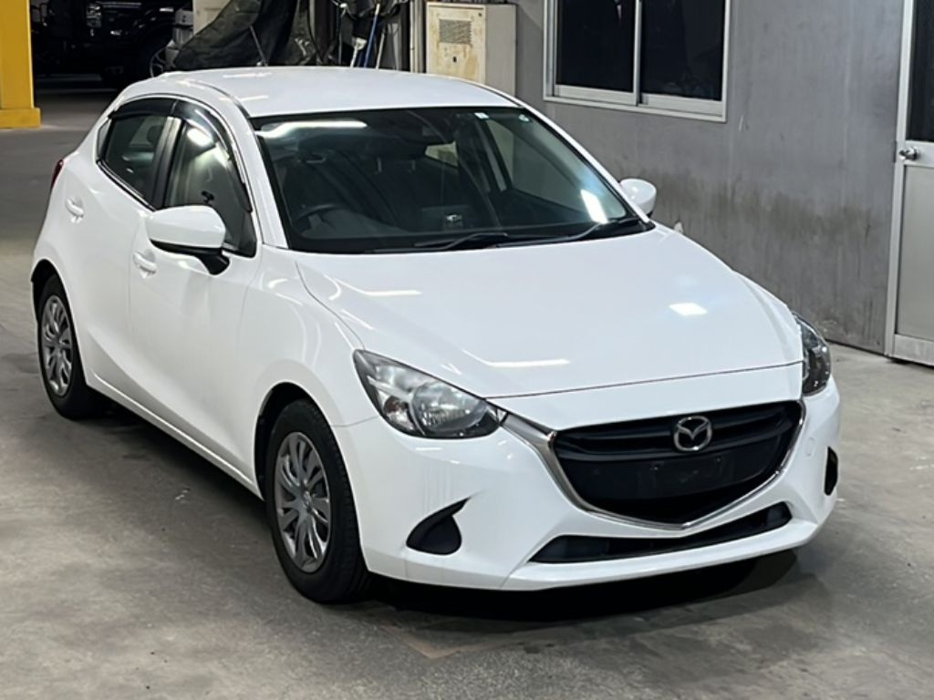 MAZDA MAZDA2