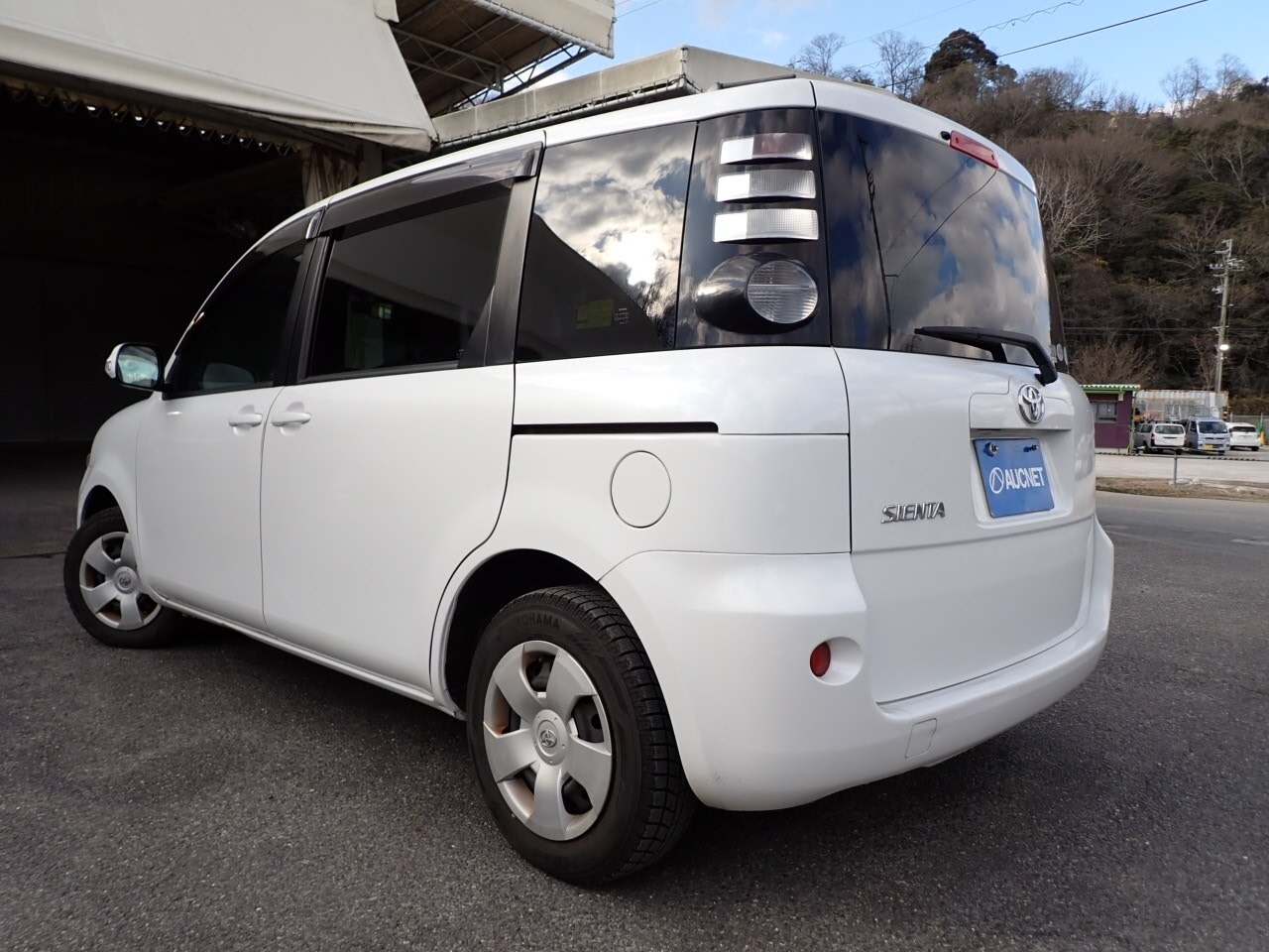 TOYOTA SIENTA
